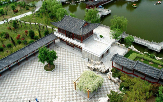 風水理念在園林設計中得到了哪些應用?