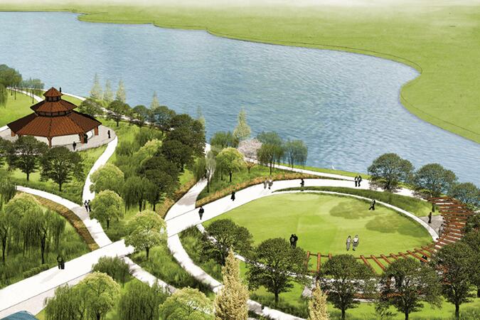 景觀設(shè)計(jì)機(jī)構(gòu)值得深入合作的原因