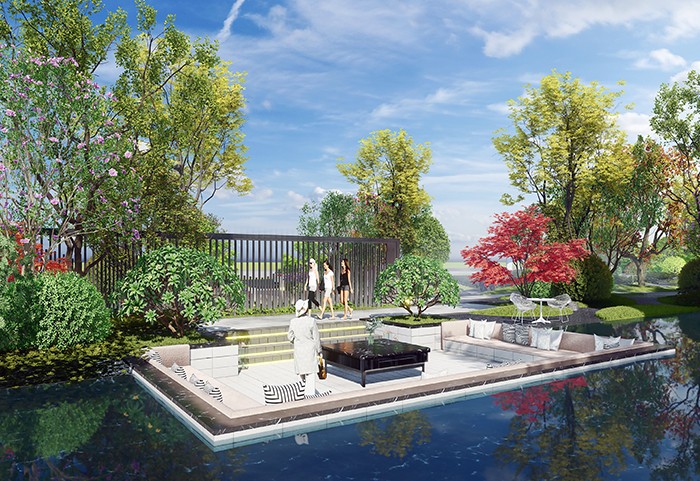 蘇州居住區(qū)景觀(guān)設(shè)計(jì)公司受到眾多客戶(hù)認(rèn)可的原因