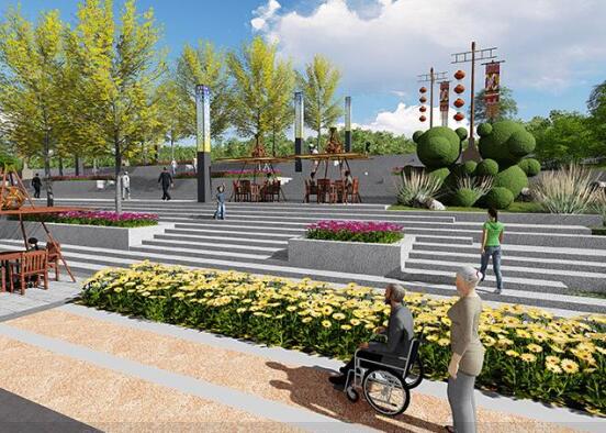 蘇州景觀設(shè)計公司在為花壇設(shè)計時會重點(diǎn)關(guān)注哪些方面