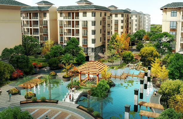 選擇園林設(shè)計(jì)企業(yè)需參考哪些方面？