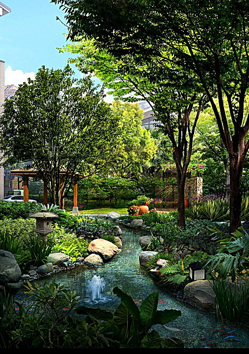 景觀園林設(shè)計要注意哪些細(xì)節(jié)