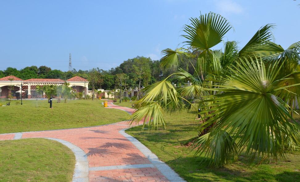 選擇景觀設(shè)計(jì)能夠有哪些好處