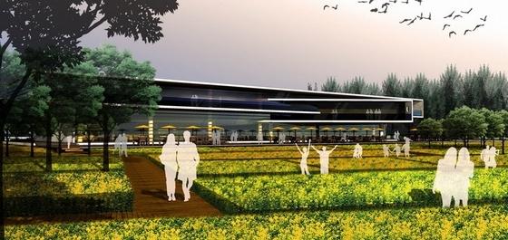 江蘇產(chǎn)業(yè)園景觀設(shè)計(jì)中的農(nóng)業(yè)景觀有哪幾種？