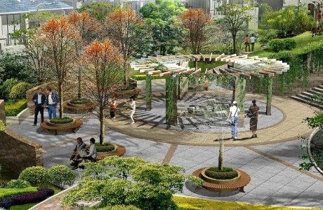 園林設計的現代化理念都要求什么？怎么設計？