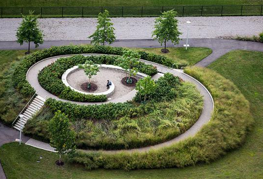 農(nóng)業(yè)景觀公園設計后能帶來什么好處