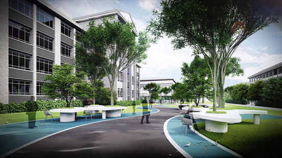 蘇州校園景觀設(shè)計的主要特點(diǎn)