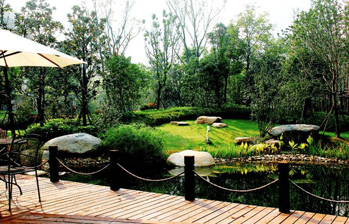 評價園林設計品質(zhì)好壞的三大標準