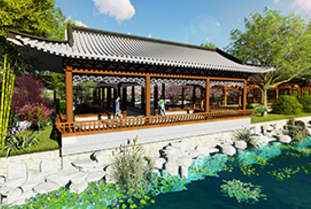 好的景觀設(shè)計(jì)如何利用自然資源？