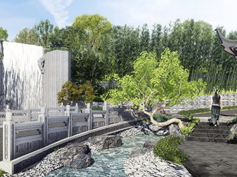 蘇州園林設(shè)計(jì)布局是怎樣的？