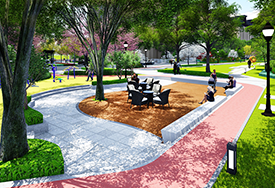 園林設(shè)計(jì)的植物配植注意要點(diǎn)