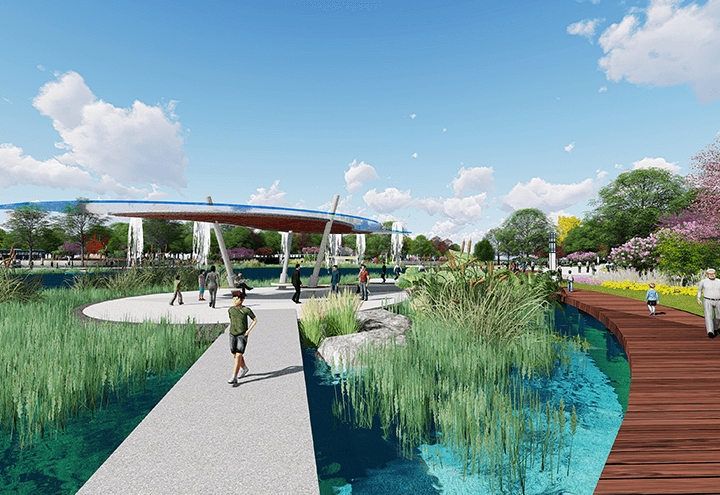 景觀設(shè)計(jì)時(shí)要考慮哪幾個(gè)重要因素？