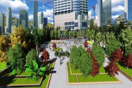 園林設(shè)計(jì)需要用到哪些景觀樹的知識