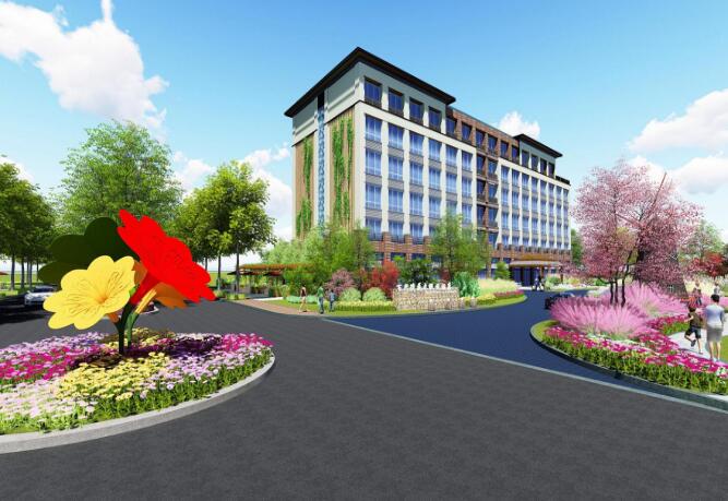 國內(nèi)園林設計綜合水準大幅增長體現(xiàn)在哪三方面